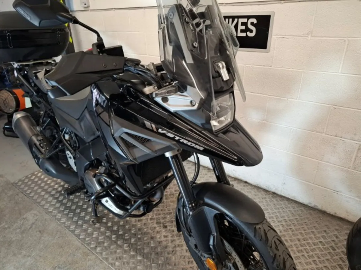 Suzuki Dl1050 V-Strom - Image 4