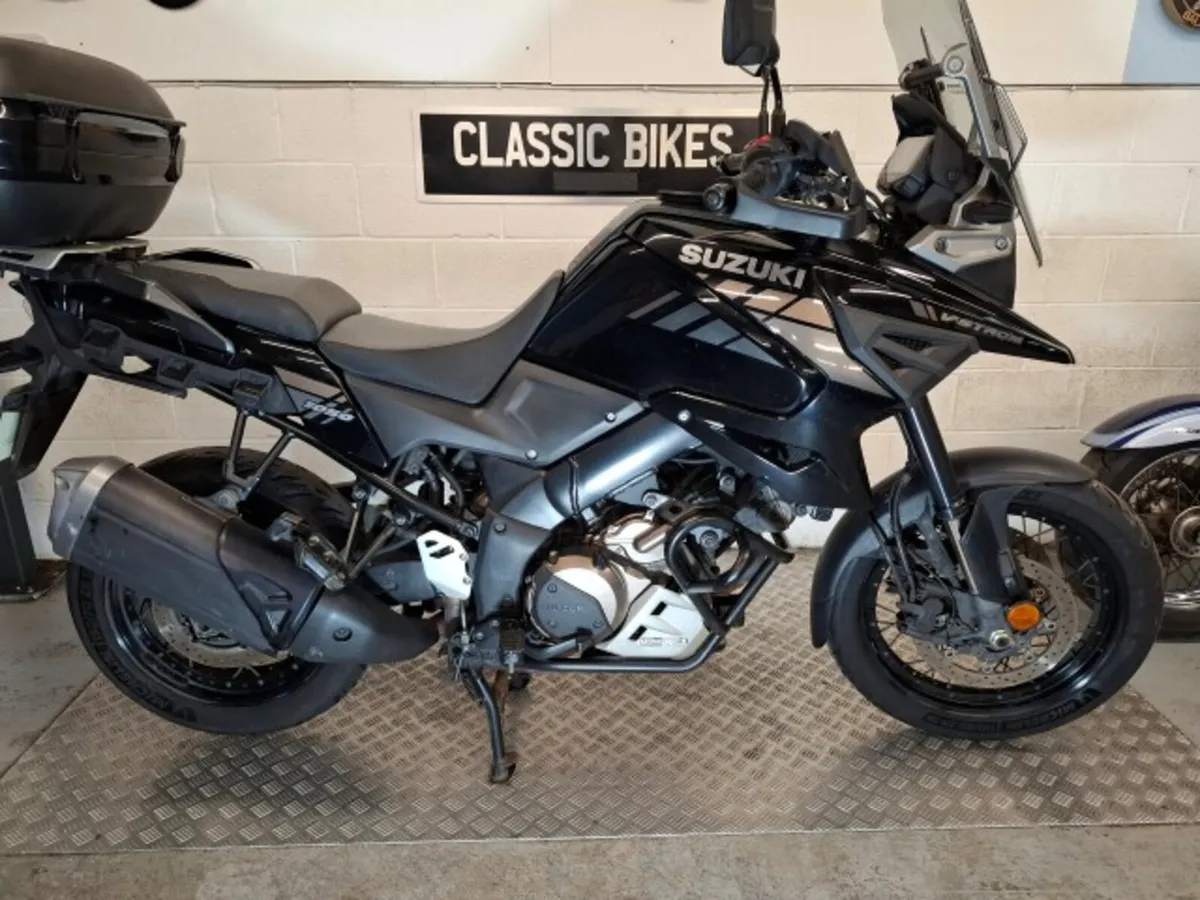 Suzuki Dl1050 V-Strom - Image 1