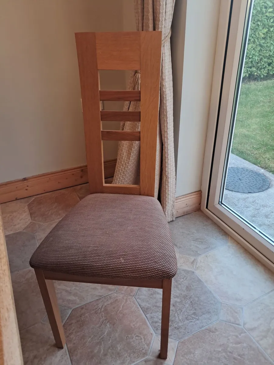 Dining Table & Chairs - Image 3