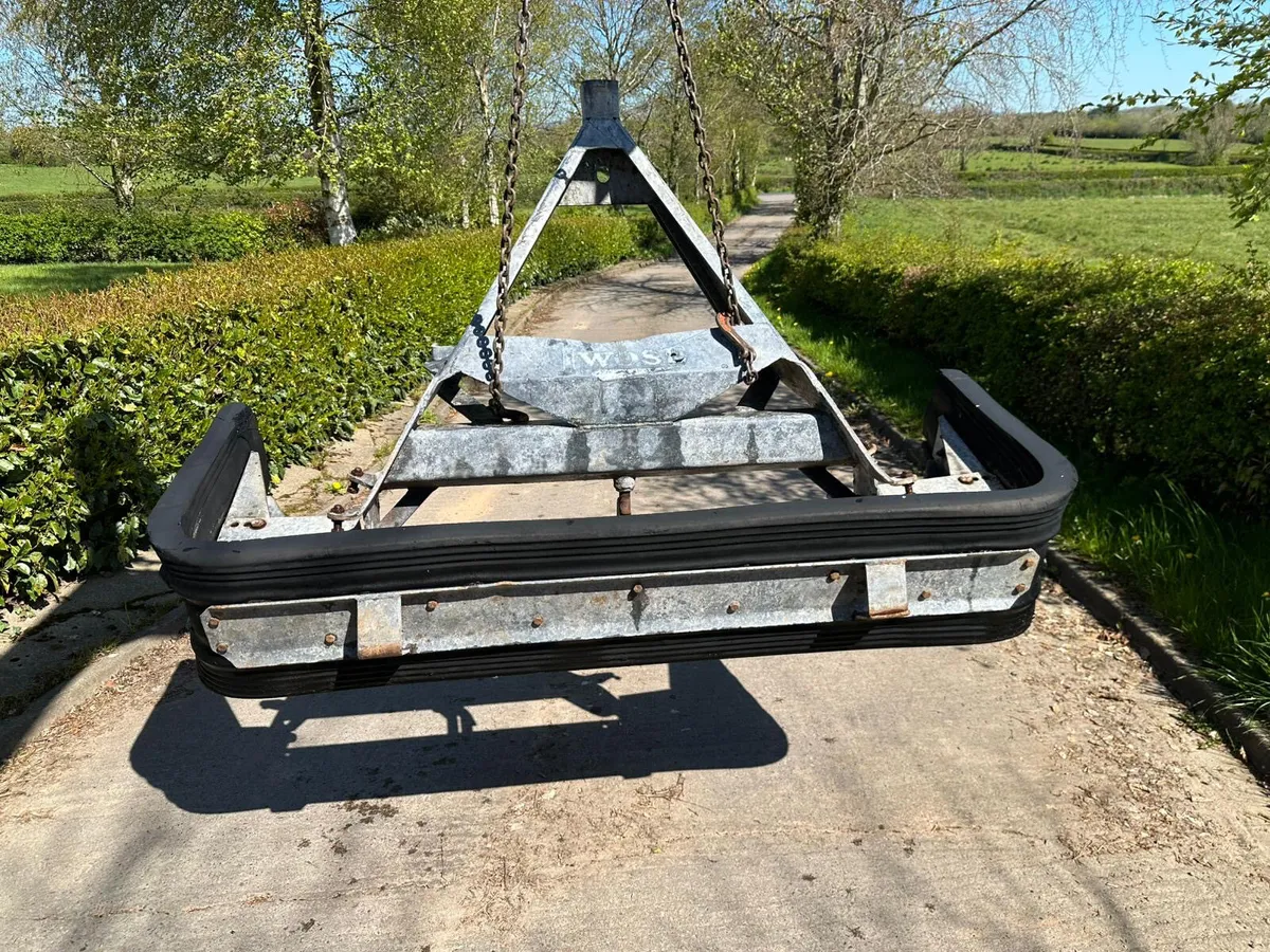 Twose yard scraper - Image 1