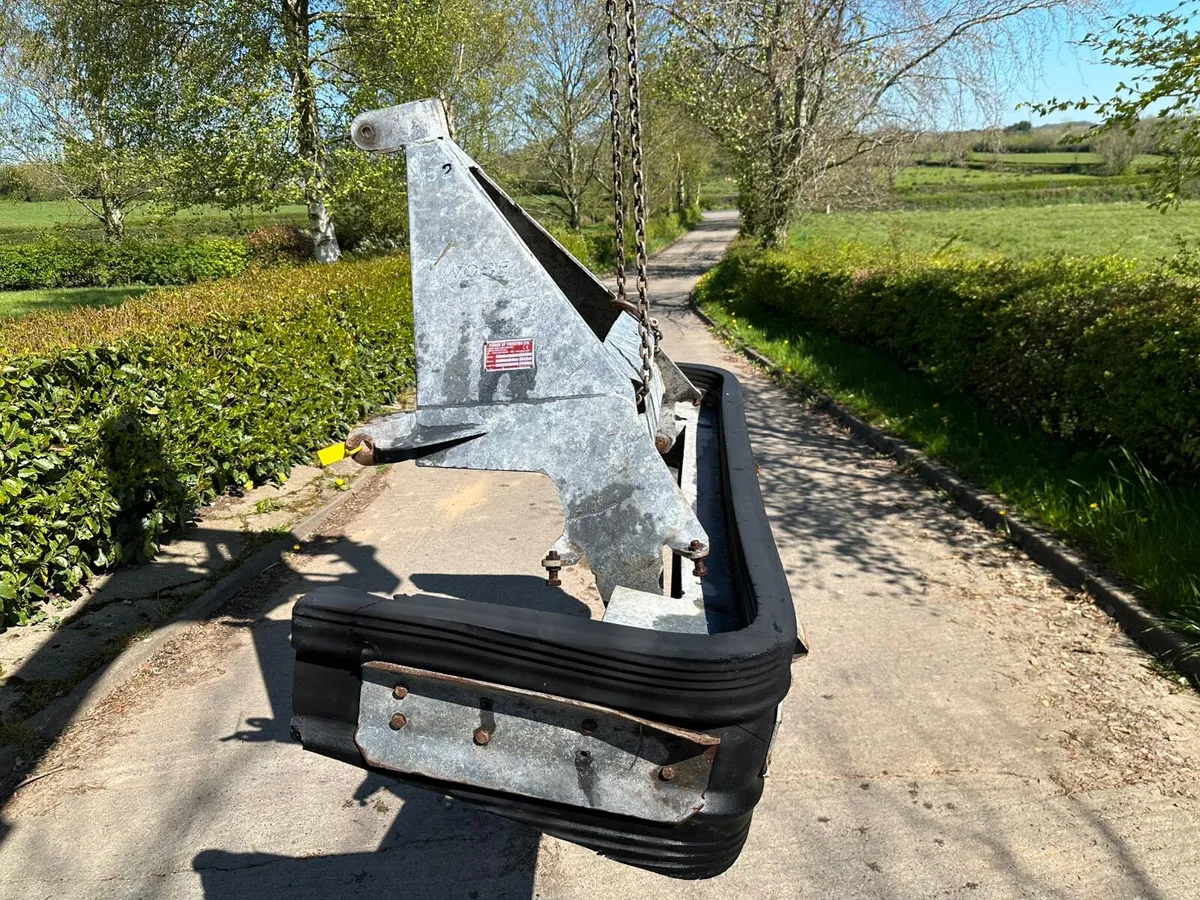 Twose yard scraper - Image 2