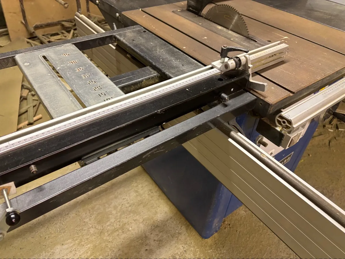 Panel saw - Image 2