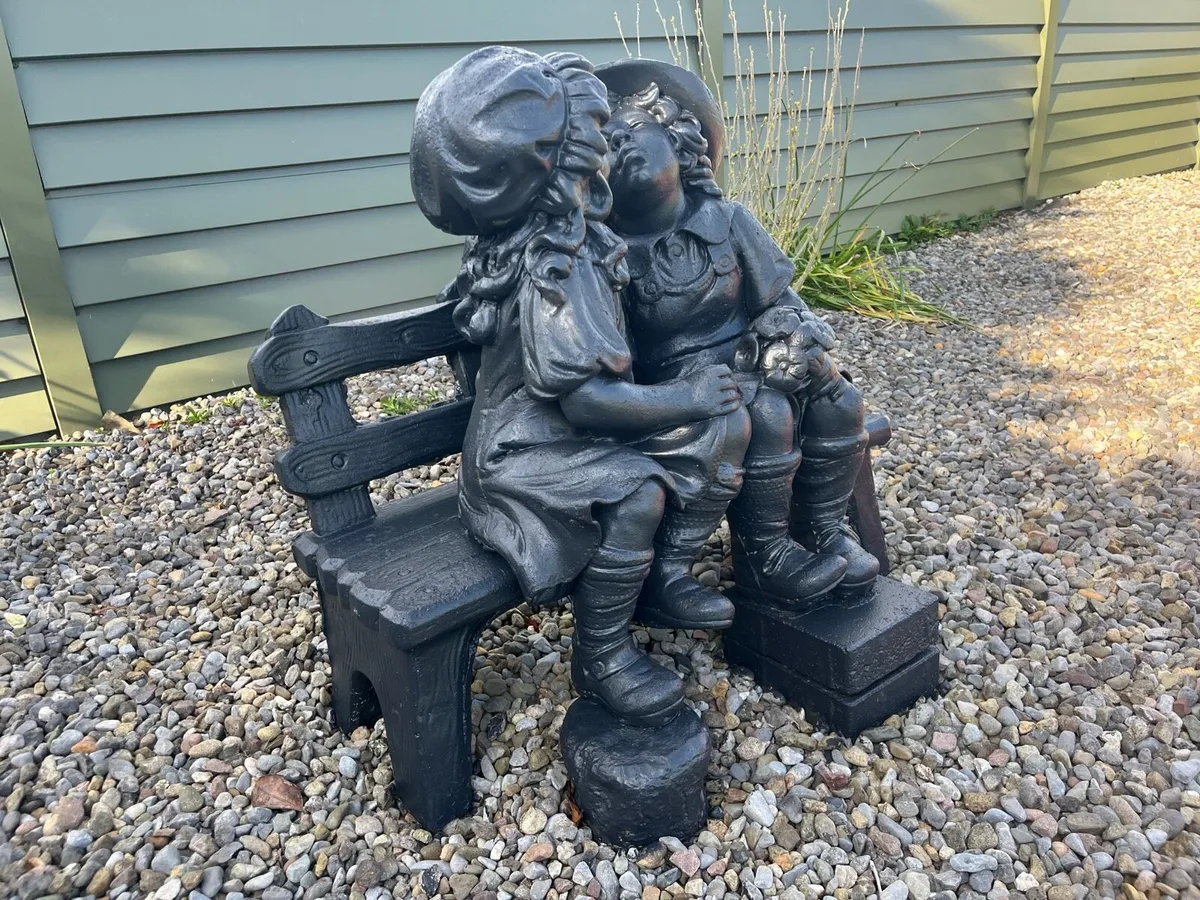 Garden statue - Image 2