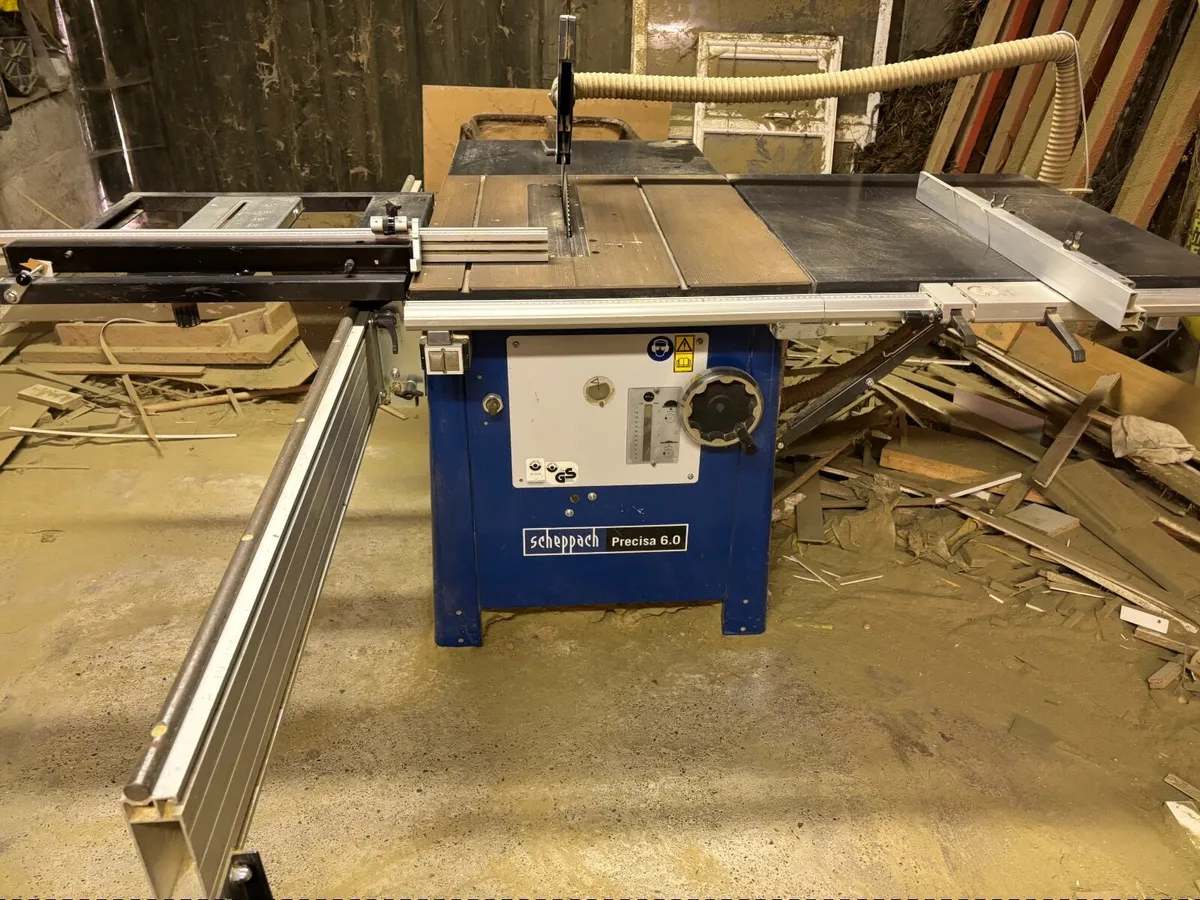 Panel saw - Image 4