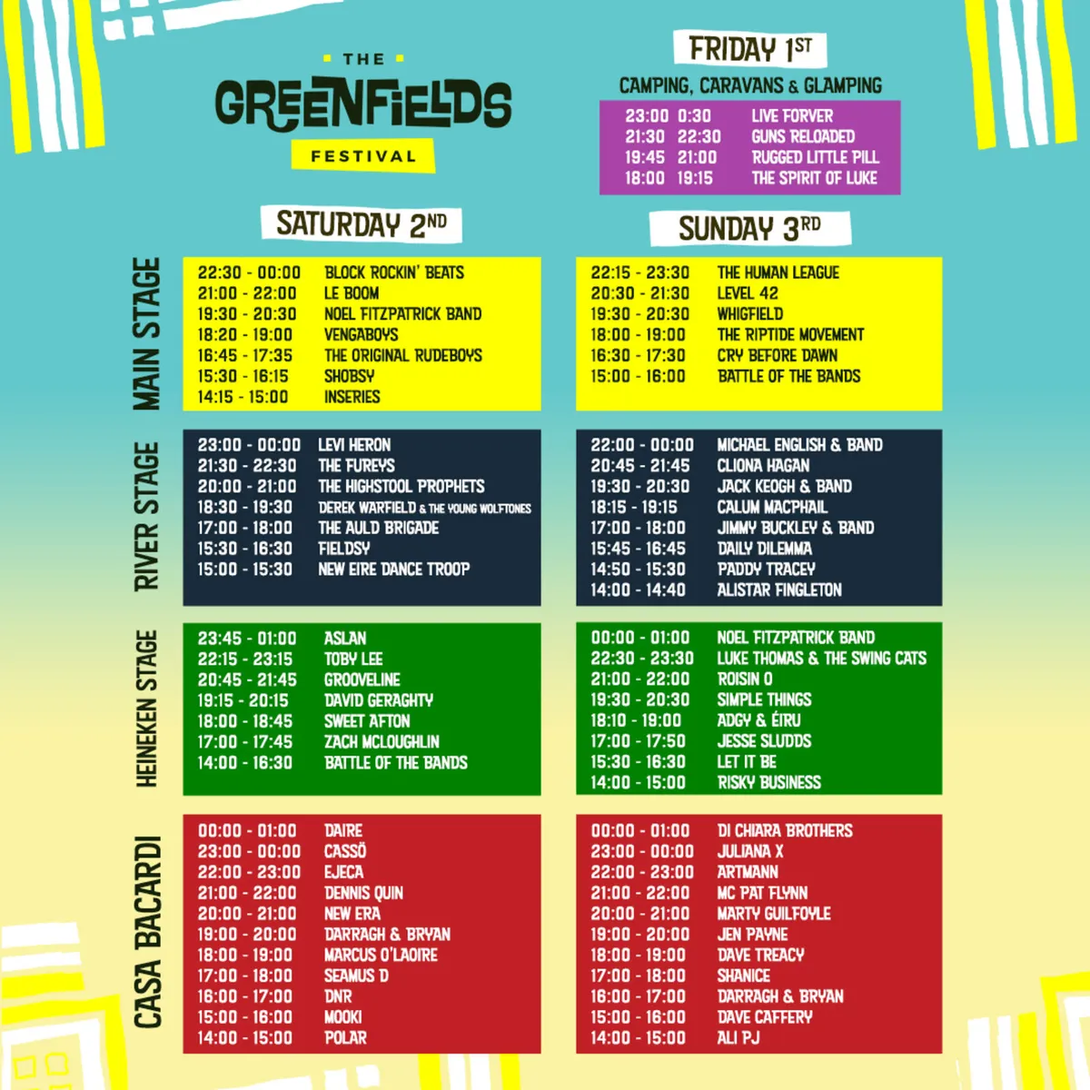 Festival tickets - Image 2