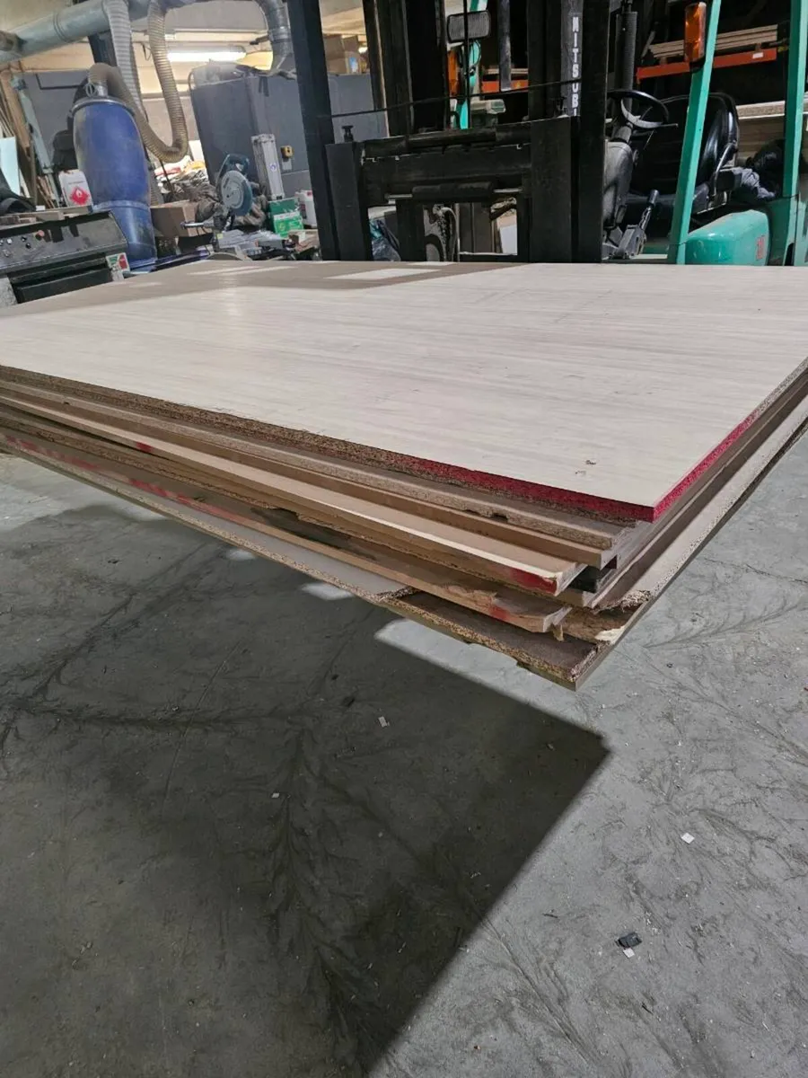 Cover sheet mdf & chipboard 8x4 - Image 1
