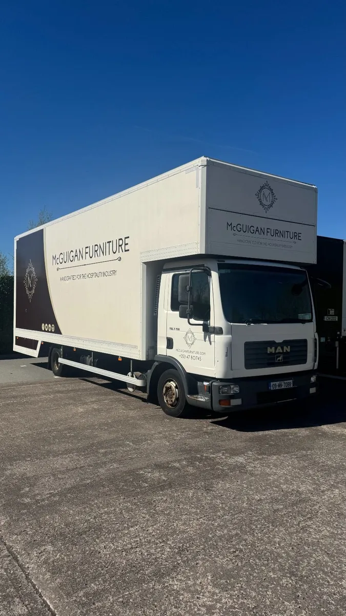 2009 Man TGL 7.150 - Image 3