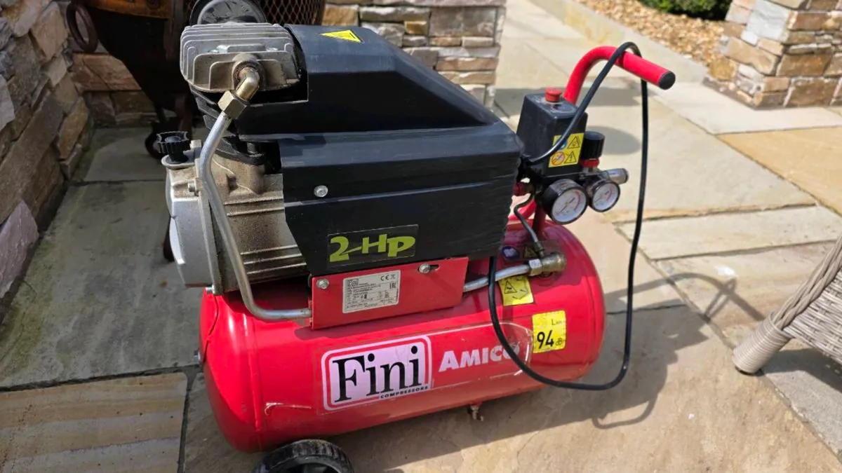 Fini compreasor - Image 1