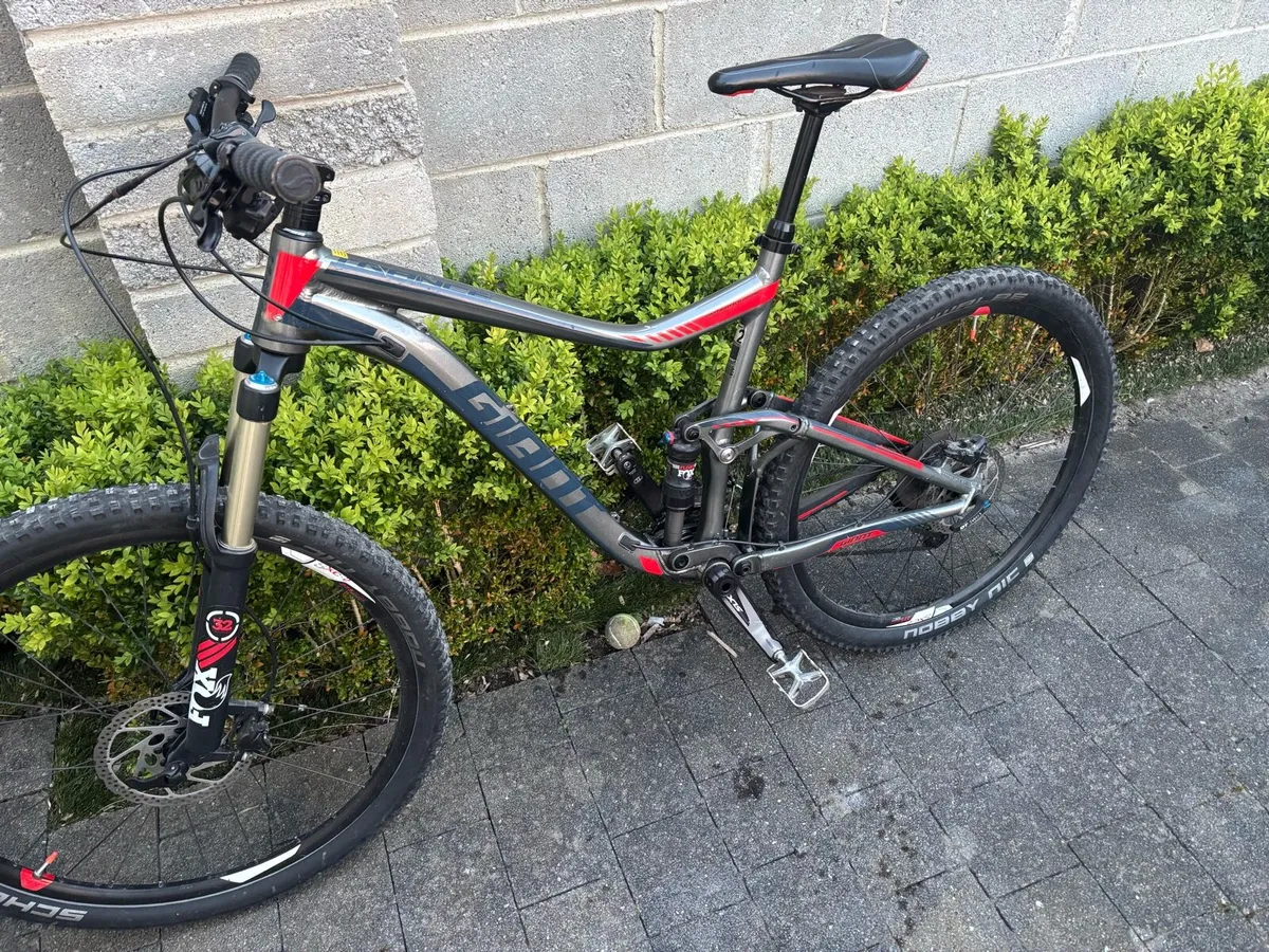 Giant Trance 2 – Size Large – 27.5” MTB - Image 2