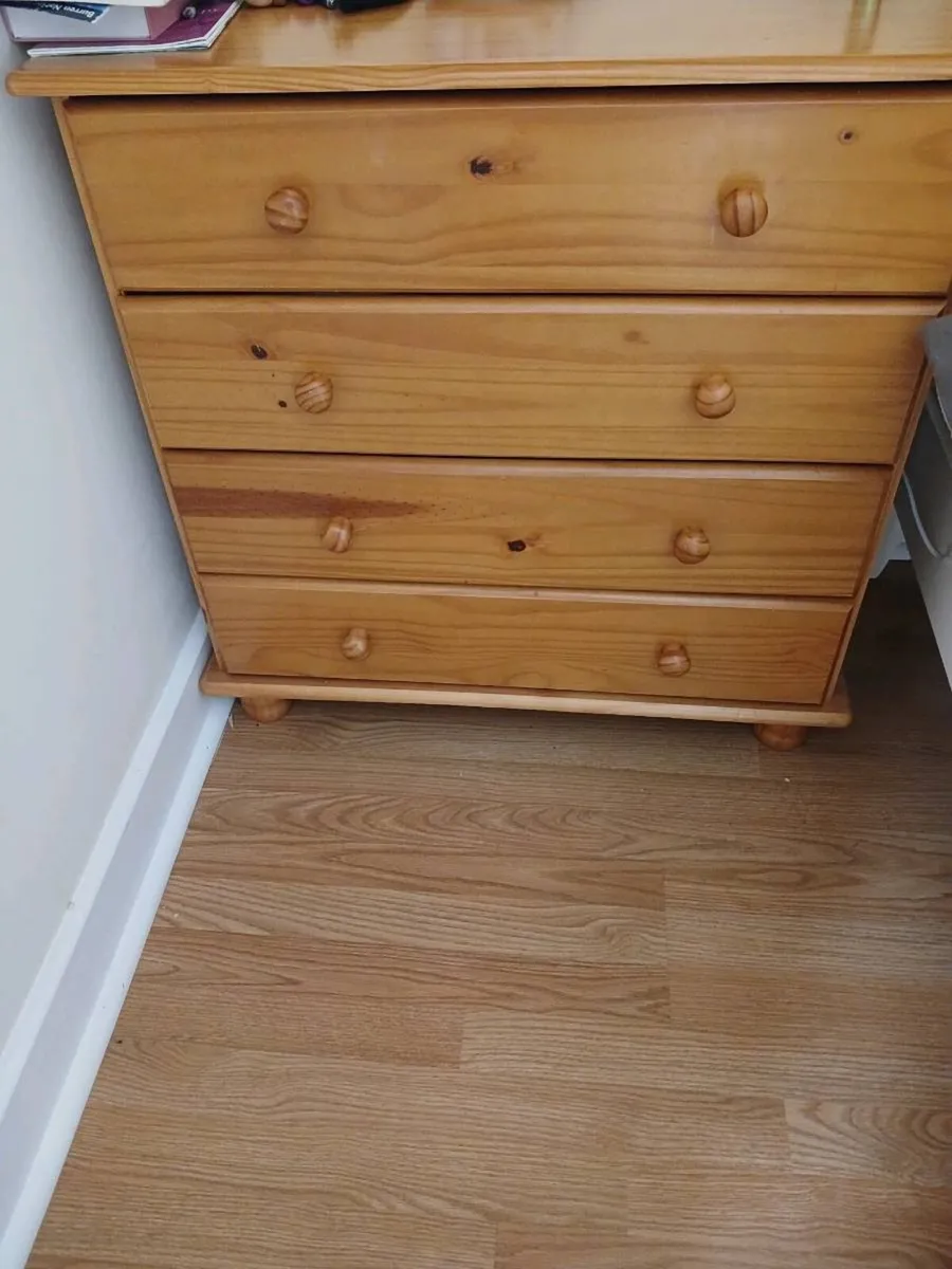 Chest drawers - Image 1