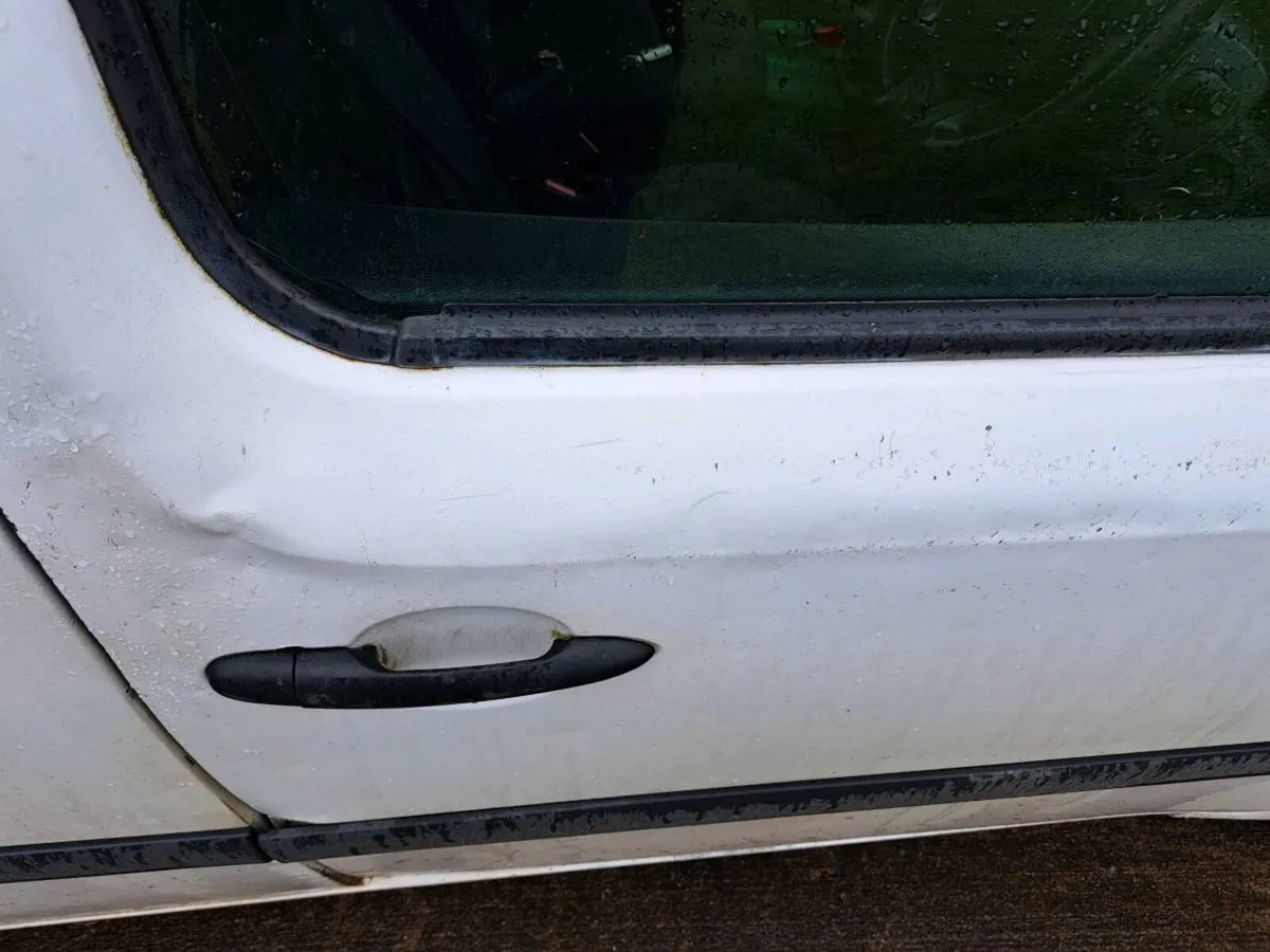 Renault kangoo van - Image 2