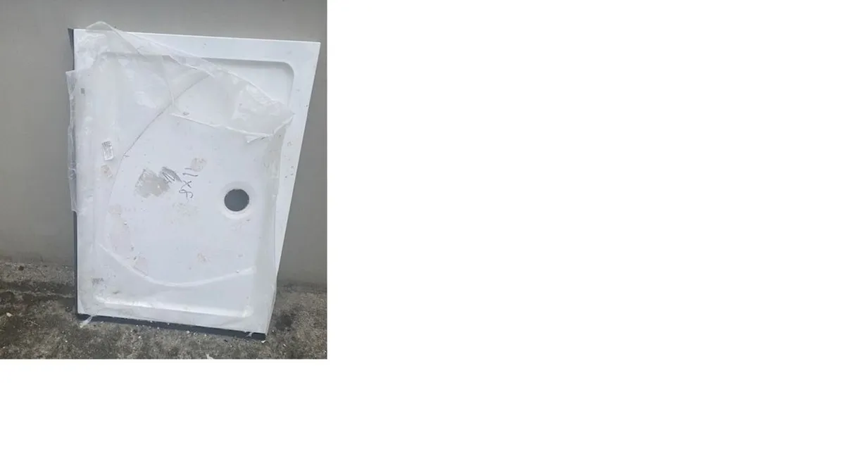 Shower Tray