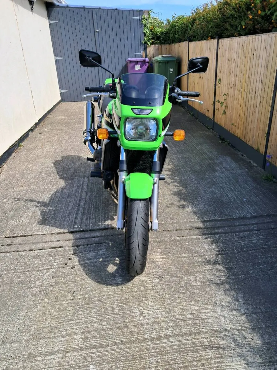 Kawasaki Zrx1200 R - Image 3