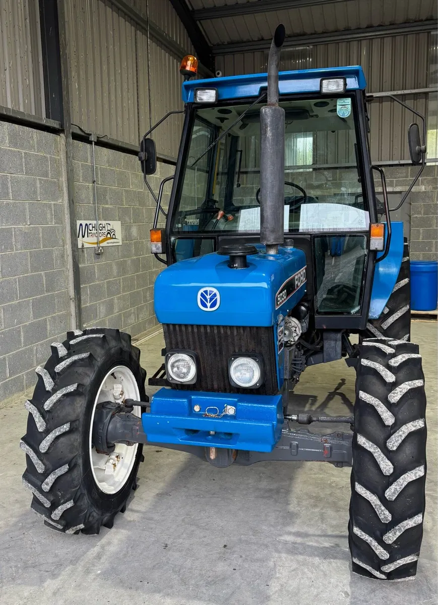 FORD 5030, 4wd ***LOW HOURS*** - Image 4