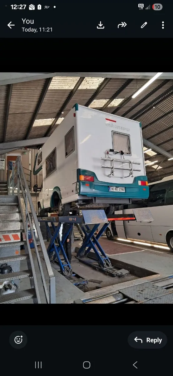 Fiat Ducato Campervan - Image 3