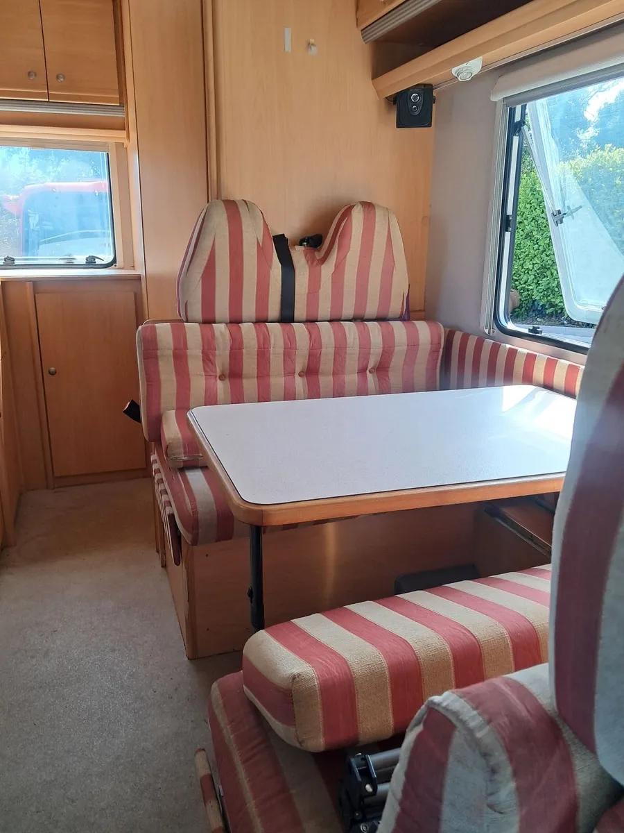 Fiat Ducato Campervan - Image 4