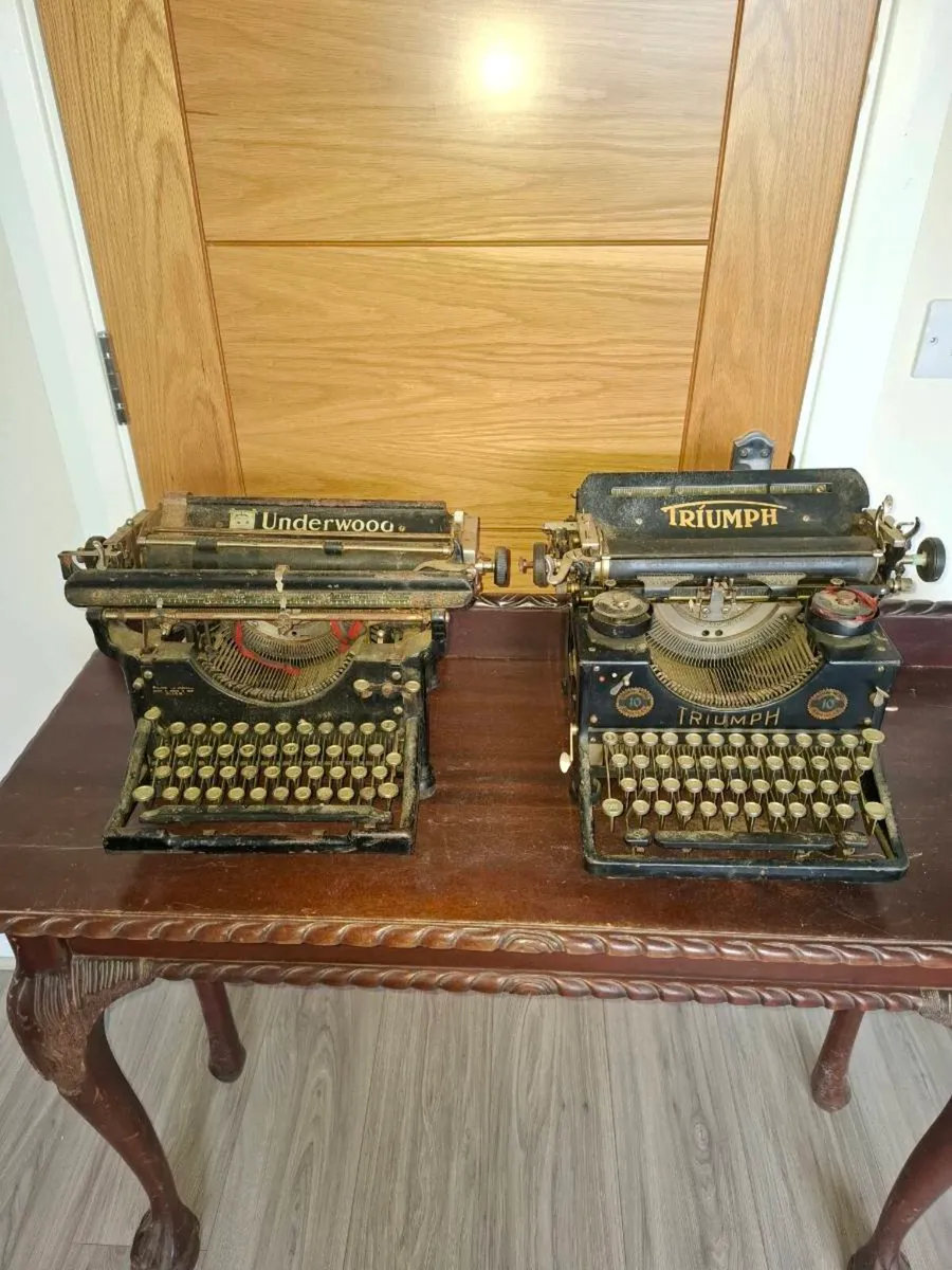 typewriter - Image 1
