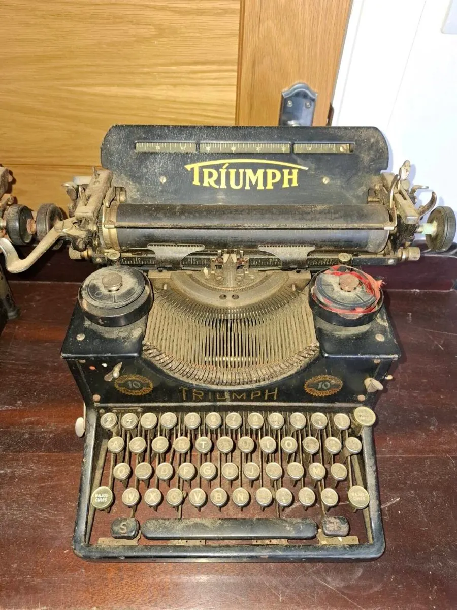 typewriter - Image 2