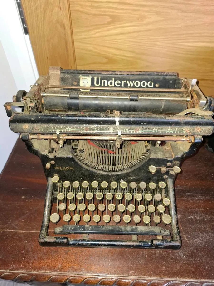 typewriter - Image 3