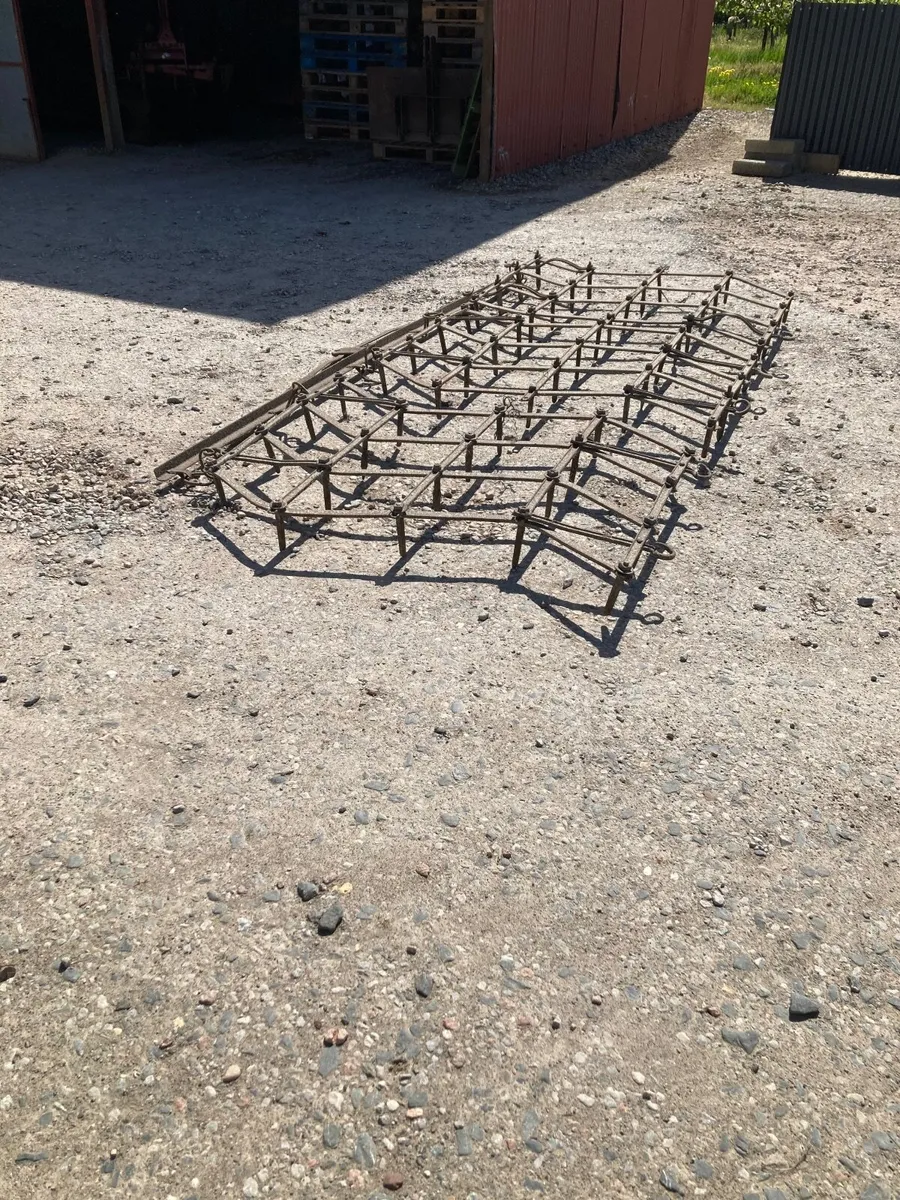 Trail pin harrow - Image 3