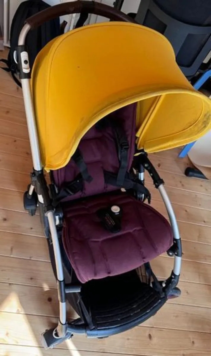 Bugaboo Bee5 baby buggy stroller - Image 1