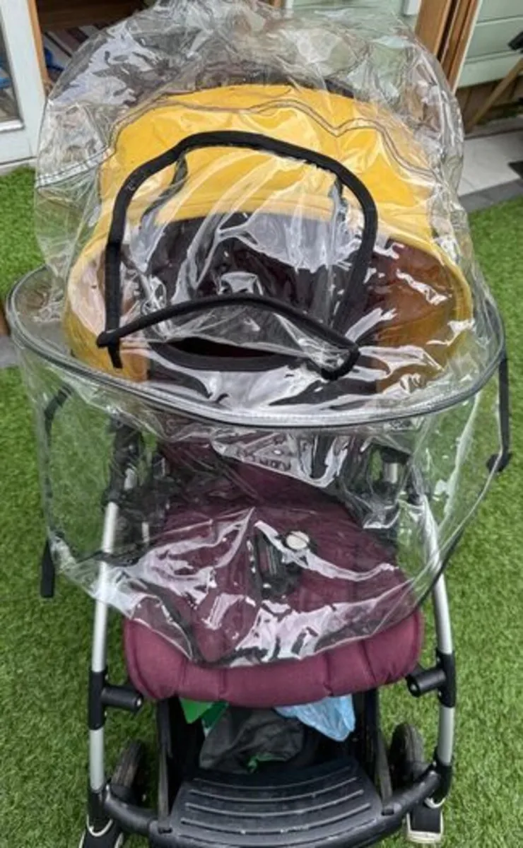 Bugaboo Bee5 baby buggy stroller - Image 2