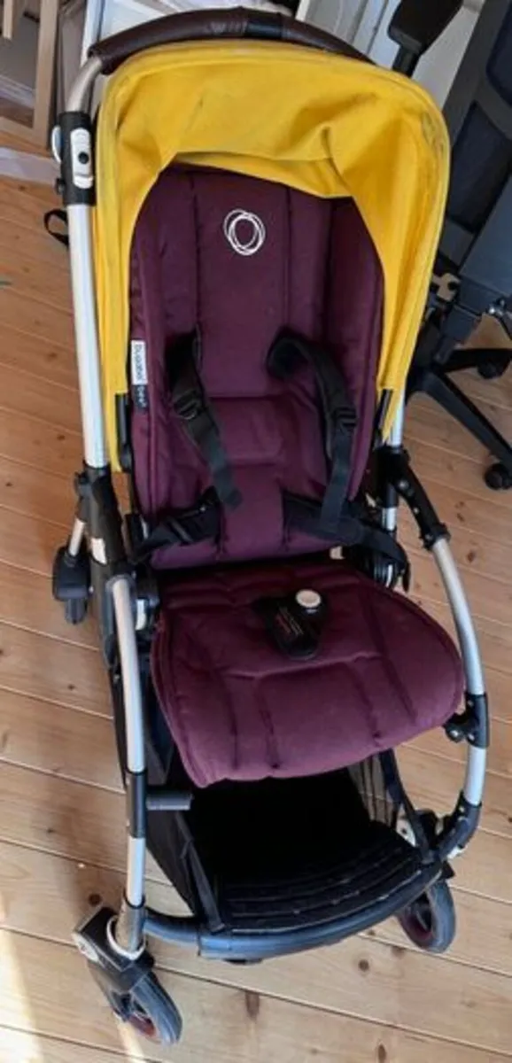 Bugaboo Bee5 baby buggy stroller - Image 3