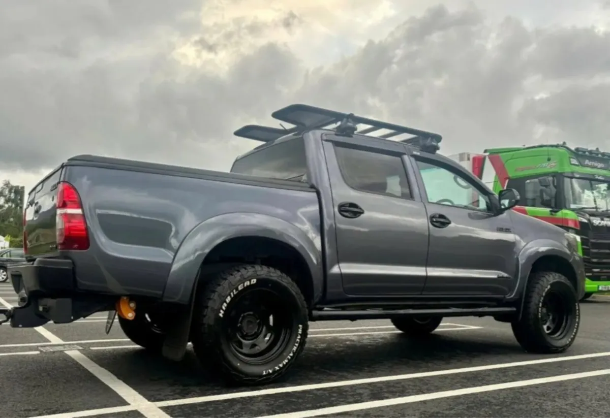 Full Steel Wheel Bundle - Image 1