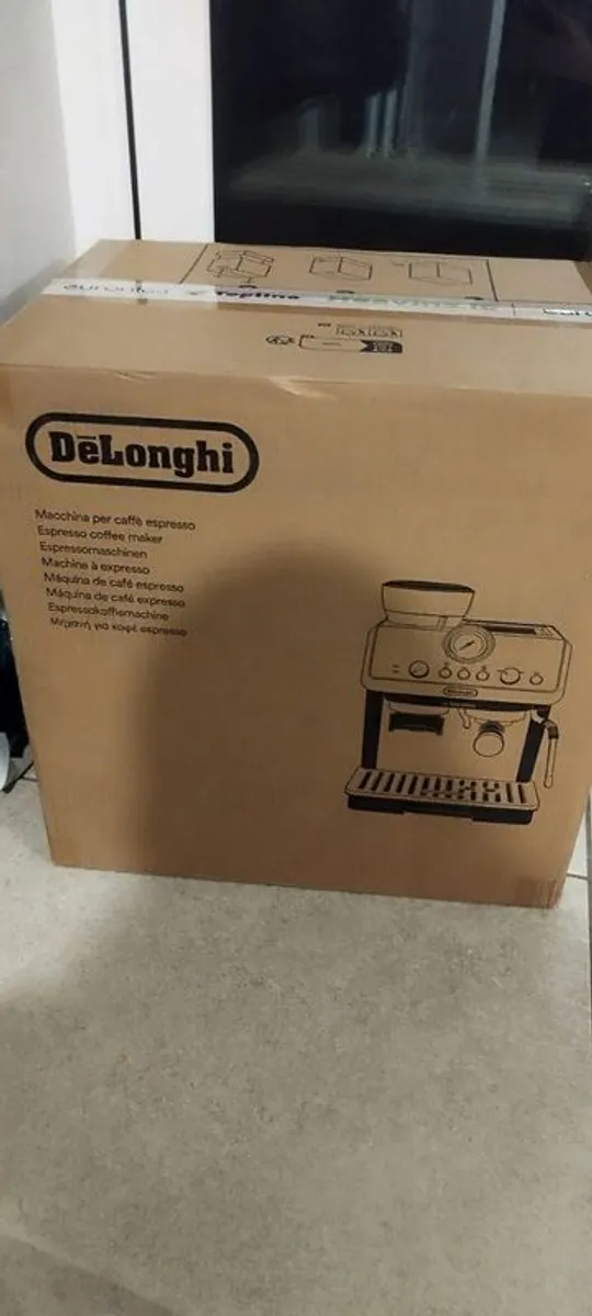 coffee machine - Image 1