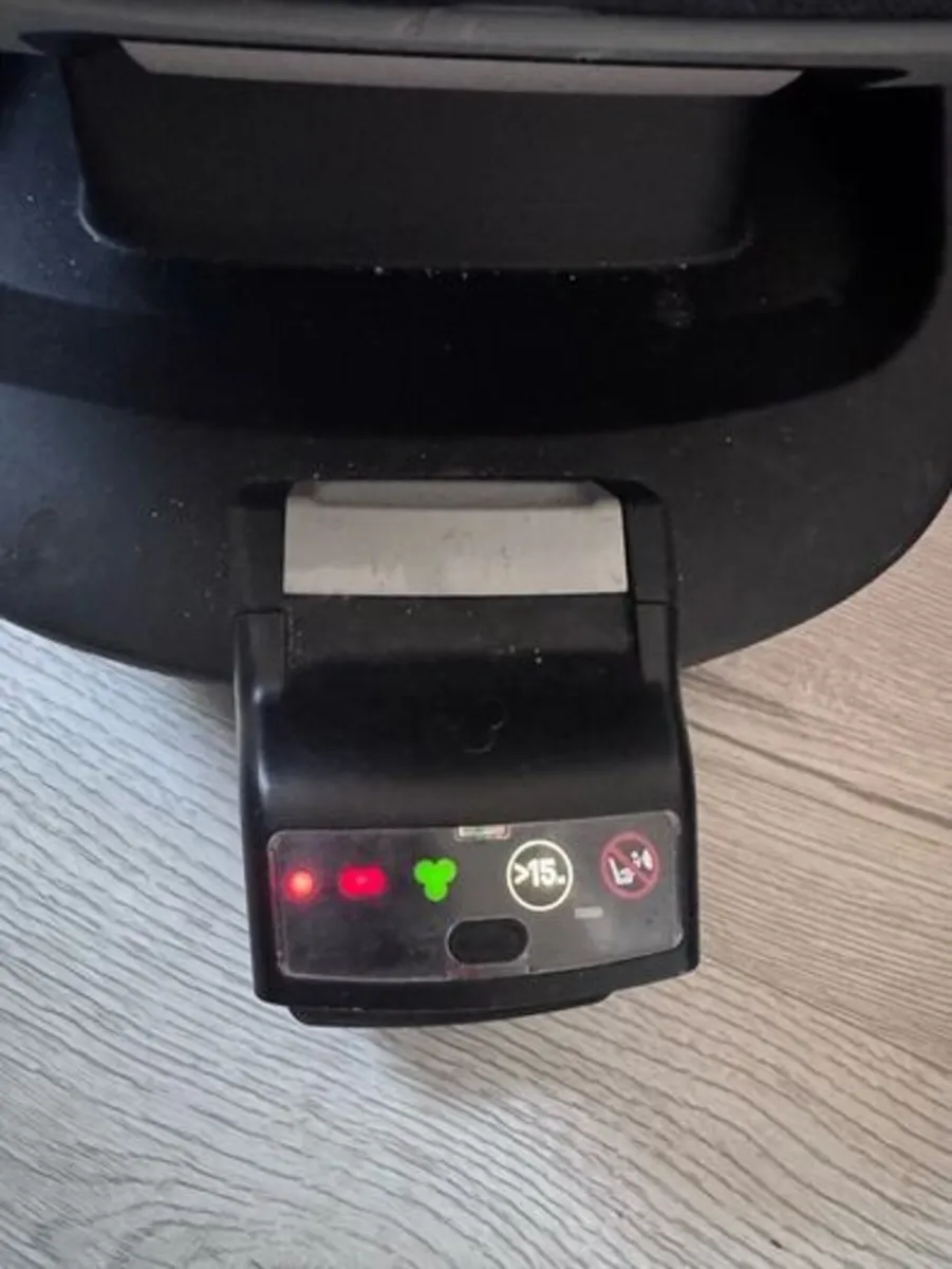 Maxi-Cosi Toddler Isofix car seat - Image 3