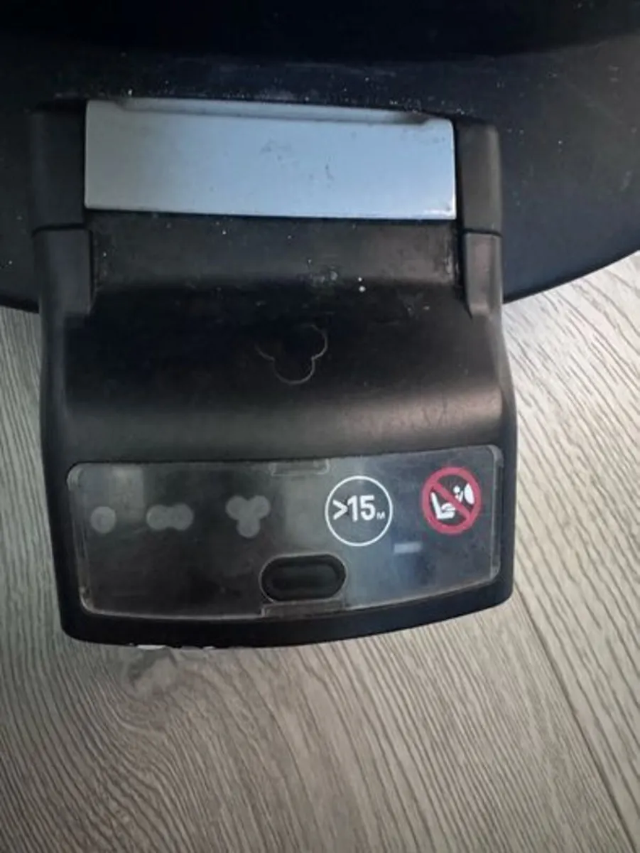 Maxi-Cosi Toddler Isofix car seat - Image 4