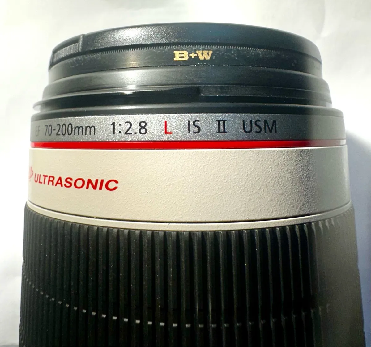 Canon EF 70-200mm f/2.8l is ii usm - Image 2