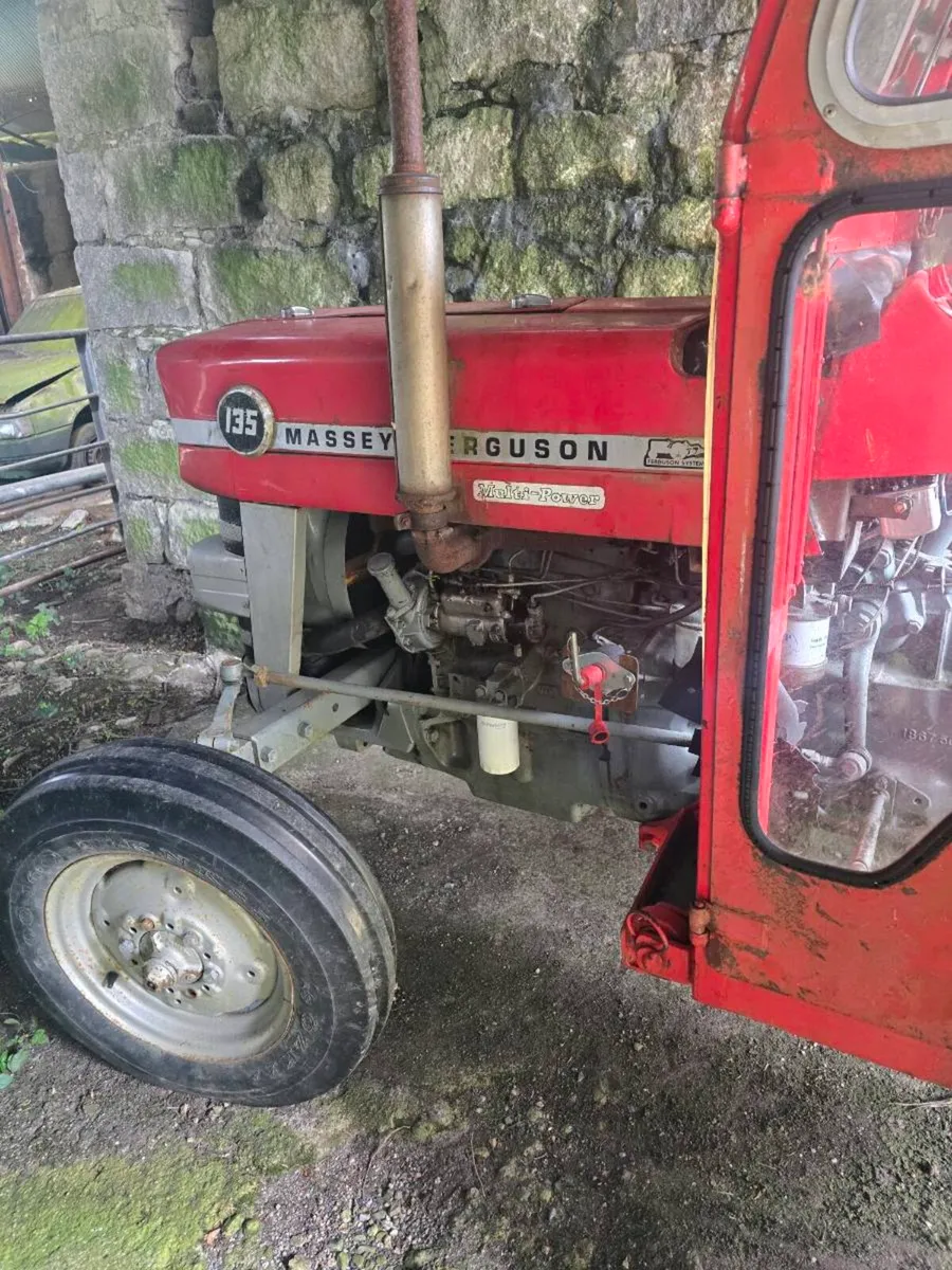 Massey ferguson 135 - Image 1