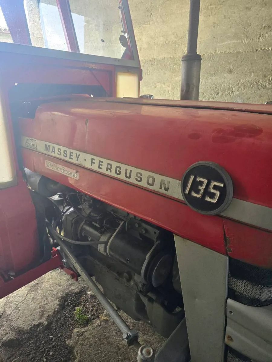 Massey ferguson 135 - Image 2