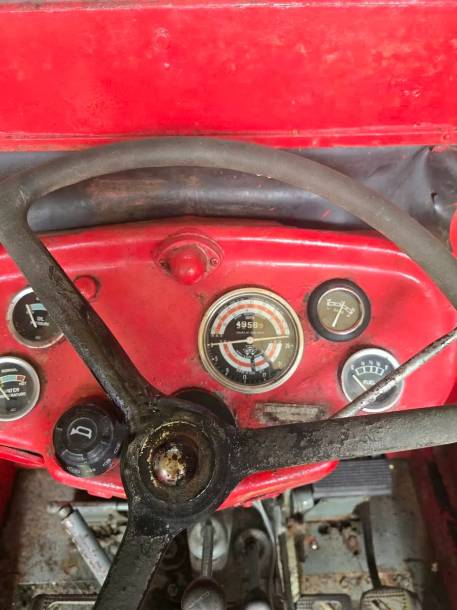 Massey ferguson 135 - Image 4