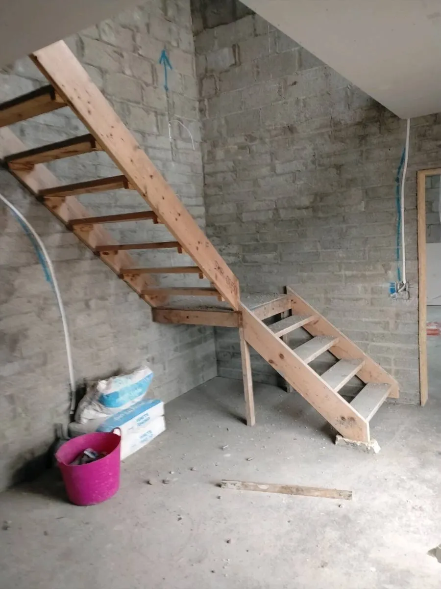 Site stairs - Image 1