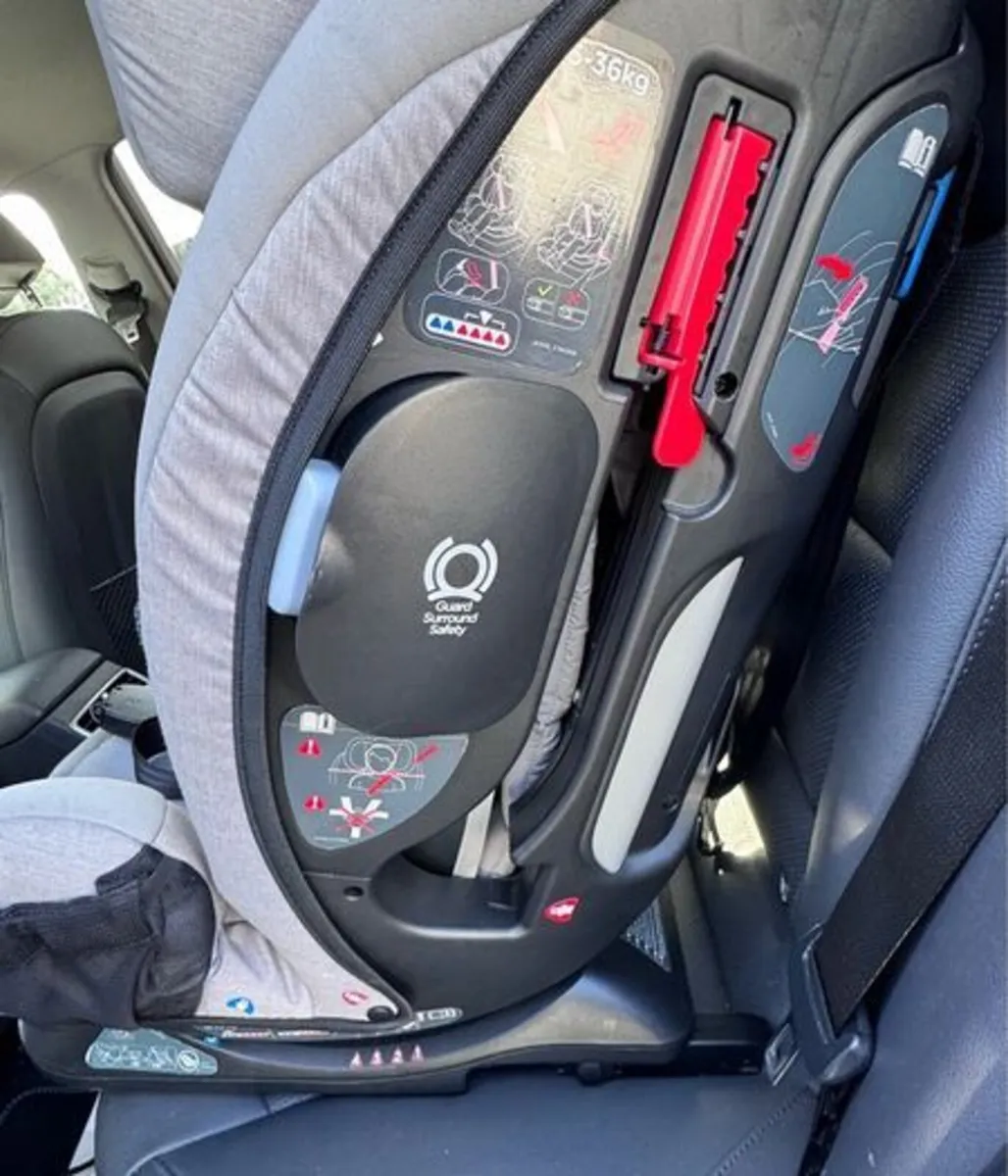 Joie Isofix toddler/infant car seat - Image 3