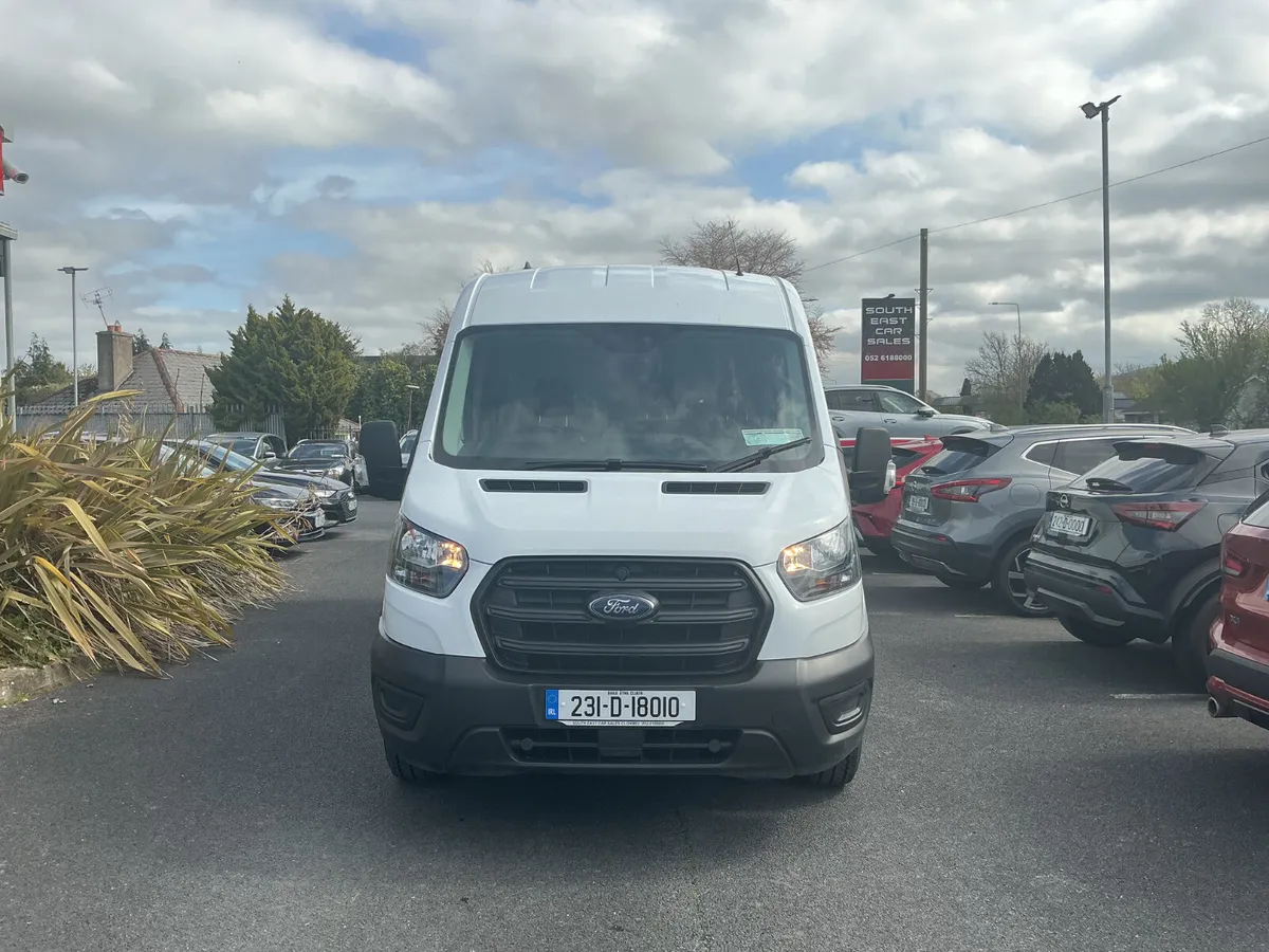 2023 FORD TRANSIT 350L BASE 2.0 TD M6 FWD LWB - Image 3