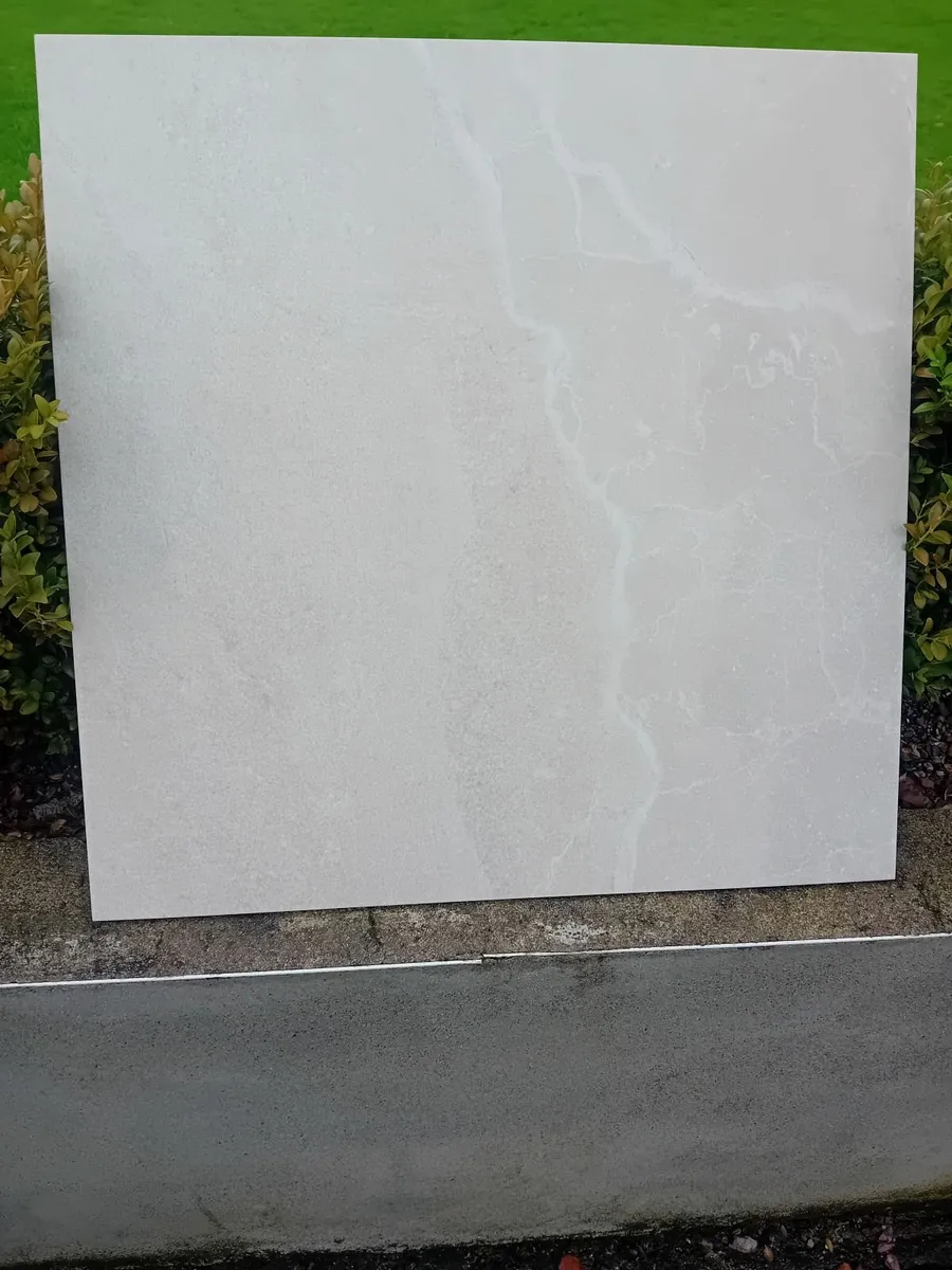 Porcelain floor tiles - Image 1