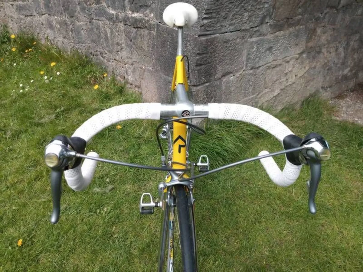 Rosola Columbus SLX 55cm Road Bike - Image 2