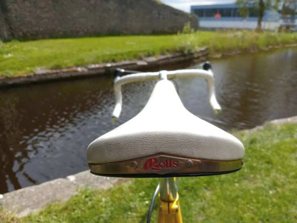 Rosola Columbus SLX 55cm Road Bike - Image 4