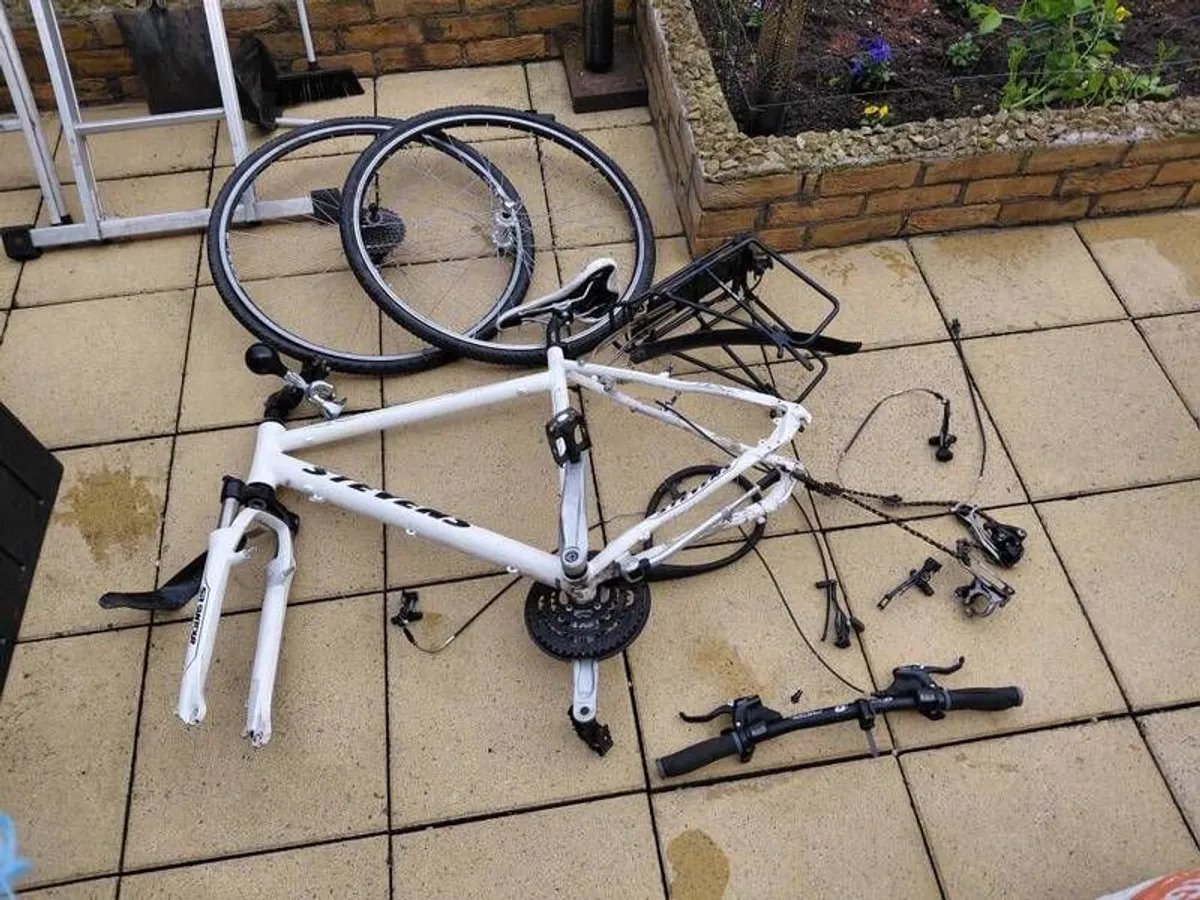 Gents Bike Project - Image 1