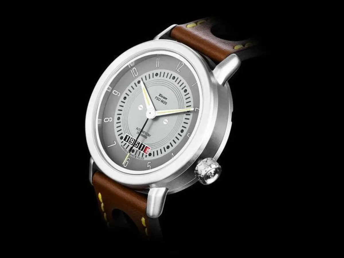 Xicorr - Polish automatic men's watch - Image 1