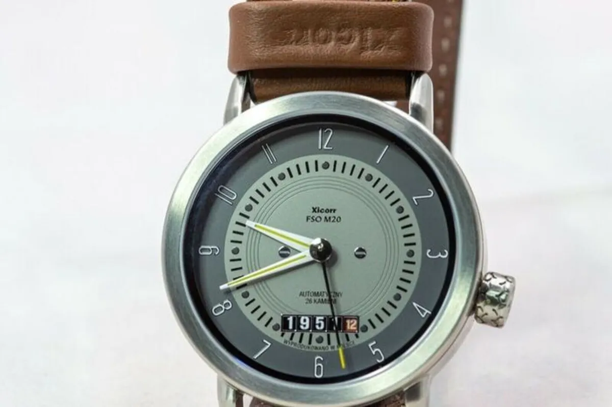 Xicorr - Polish automatic men's watch - Image 3