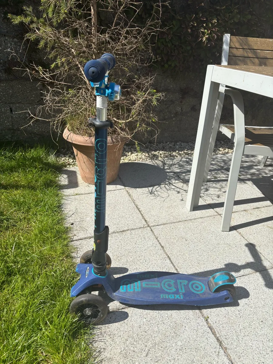 Micro Maxi Scooter
