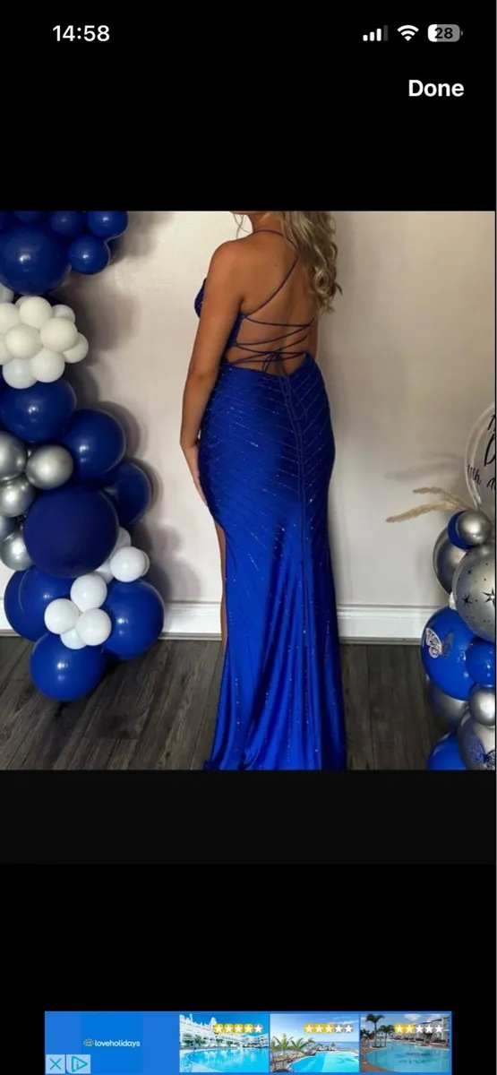 Debs dress - Image 2