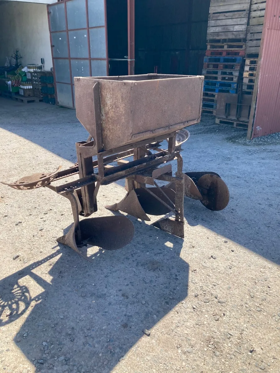 Ferguson potato planter - Image 3