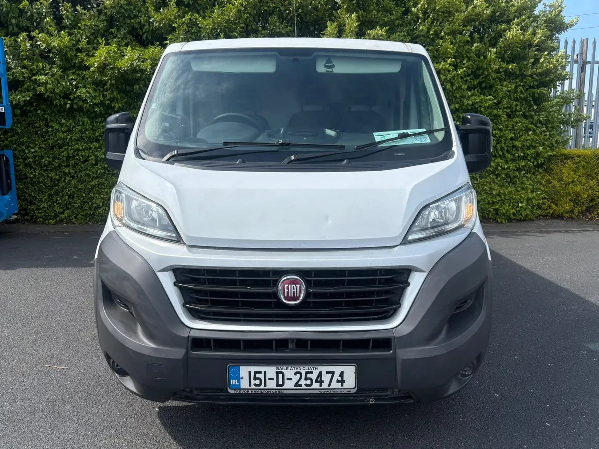 Fiat Ducato 2.3 130 multijet - Image 2
