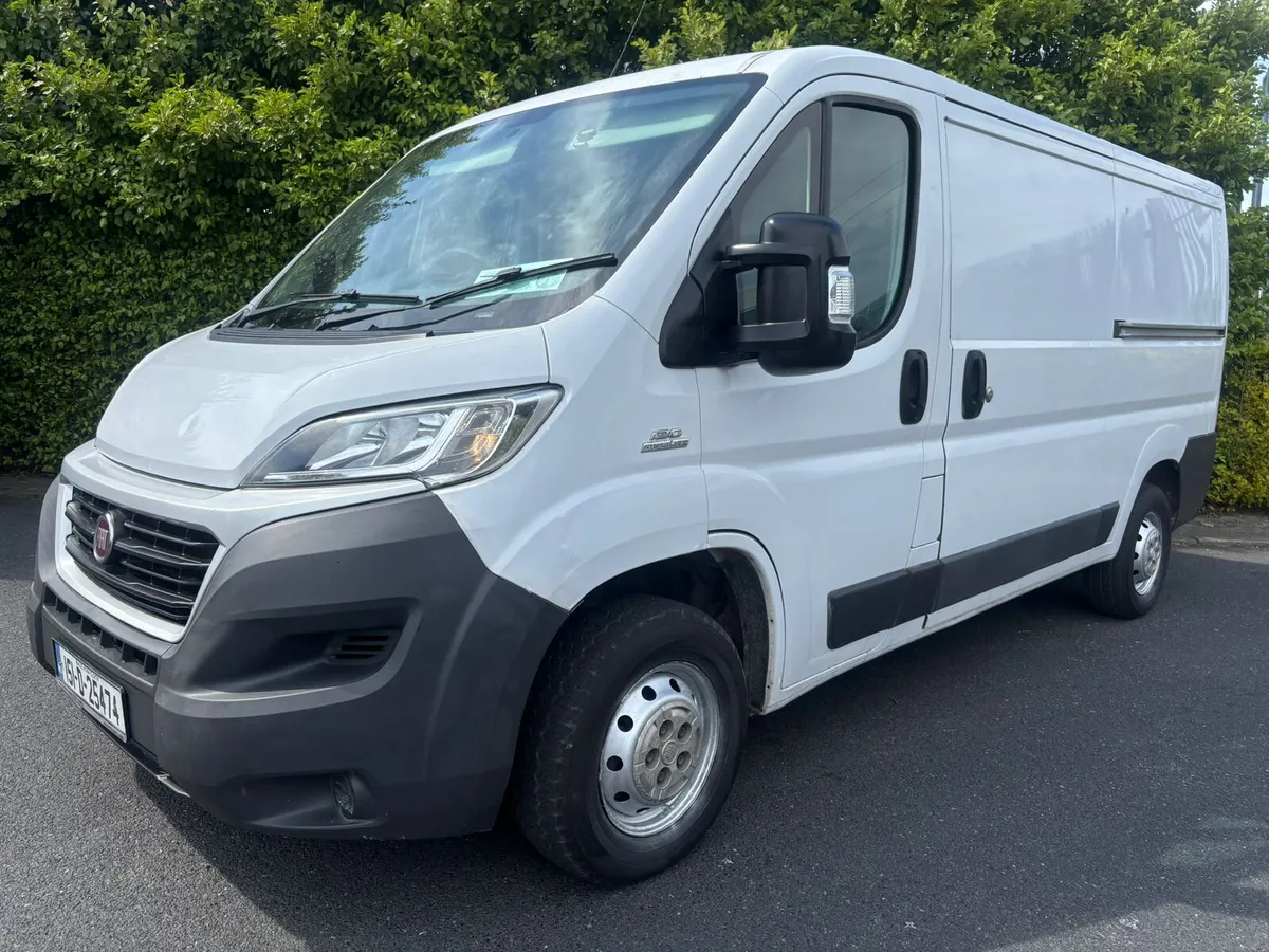 Fiat Ducato 2.3 130 multijet - Image 3