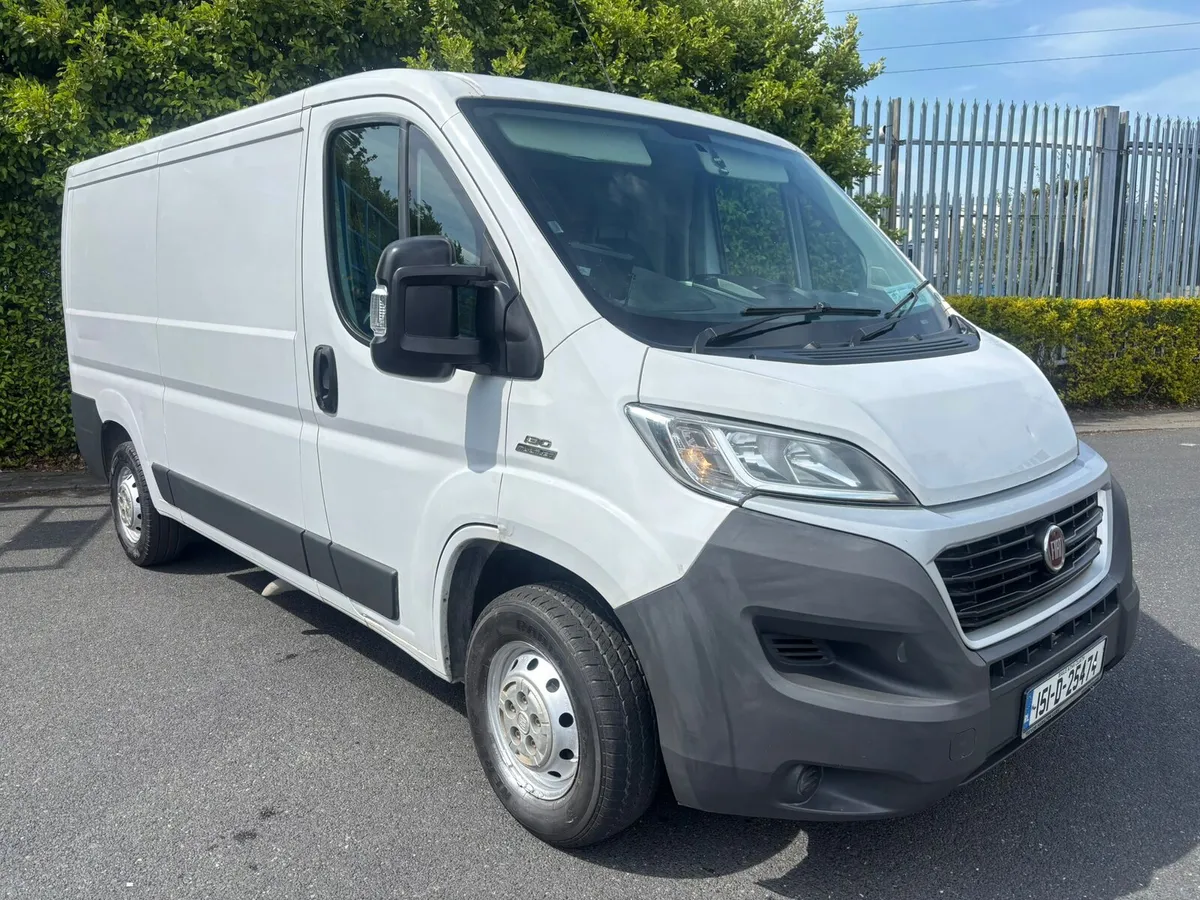 Fiat Ducato 2.3 130 multijet - Image 1